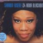 Sharon Eusebe - 24 Hour Blackout - UK CD Single