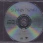 Shania Twain - From This Moment On - UK Promo CD Single