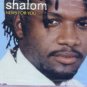 Shalom - News For You - UK CD Single