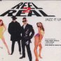 Reel 2 Real - Jazz It Up - UK  CD Single