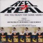 Reel 2 Real - Are You Ready For Some More? - UK CD Single