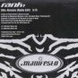 Rank1 - Airwave - UK Promo CD Single