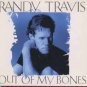 Randy Travis - Out Of My Bones - USA Promo CD Single