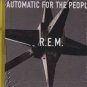 R.E.M. - Automatic For The People - UK CD