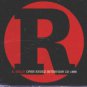 R. Kelly - Open Ended Interview CD 1998 - UK Promo CD Single