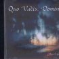 Quo Vadis, Domine - Morel God - Sweden Promo CD Single