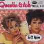 Quentin & Ash - Tell Him - UK CD Single