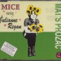 Mice Starring Julianne Reagan - Mat's Prozac - UK  CD Single