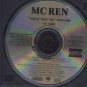 MC Ren feat Ice Cube - Comin' After You - USA  CD Single