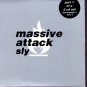 Massive Attack - Sly - UK CD Single