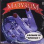 Maryslim - Nothing In Common! - Sweden  CD Single