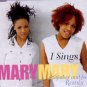 Mary Mary - I Sings - UK Promo  CD Single