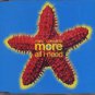 Mario + Presents More - All I Need - UK  CD Single