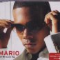 Mario - Let Me Love You - UK CD Single