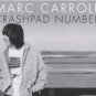 Marc Carroll - Crashpad Number - UK CD Single
