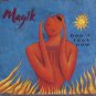 Magik - Don't Look Now - UK CD Single