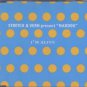 Maddog - I'm Alive - UK  CD Single