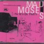 Mad Moses - Panther Party - UK CD Single