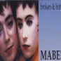 Mabel - Broken & Bitter - UK CD Single