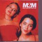 M2M - Don't Say You Love Me - UK Promo CD Single