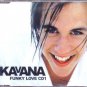 Kavana - Funky Love - UK CD Single