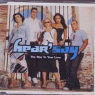 Hear'Say - The Way To Your Love - UK  CD Single