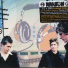 Hanson - Underneath -  USA  CD