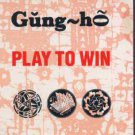 Gung-Ho - Play To Win - UK  CD Single