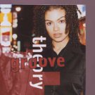 Groove Theory - Self Titled - UK  CD