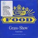 Grass Show - Freak Show - UK Promo CD Single Grass Show - Freak Show - UK Promo CD Single