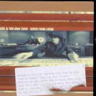 Gota & The Low Dog - Good Time Here - UK CD Single