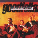 Goodfellza - Sugar Honey Ice Tea - UK CD Single Goodfellza - Sugar Honey Ice Tea - UK CD Single