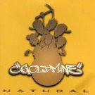 Goldmine - Natural - UK CD Single Goldmine - Natural - UK CD Single