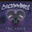 Goldmine - Mic Love - UK CD Single