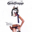 Goldfrapp - Train - UK CD Single
