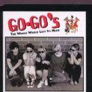 Go-Go's - The Whole World Lost Its Head - UK  CD Single