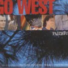 Go West - Faithful - UK CD Single Go West - Faithful - UK CD Single