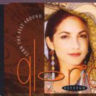 Gloria Estefan - Turn The Beat Around - UK Promo CD Single Gloria Estefan - Turn The Beat Around - UK Promo CD Single