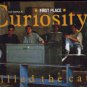 Curiosity Killed The Cat - First Place - UK CD Single