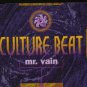 Culture Beat - Mr. Vain - Euro  CD Single