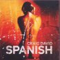 Craig David - Spanish - UK Promo  CD Single