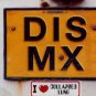 Collapsed Lung - Dis Mx - UK CD Single