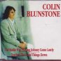 Colin Bluntstone - The Radio Was Playing Johnny Come Lately - UK CD Single