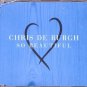 Chris De Burgh - So Beautiful - UK CD Single