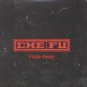 Che Fu - Fade Away - UK Promo CD Single