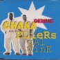 Chaka Demus & Pliers - Gal Wine - UK CD Single
