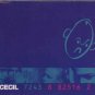 Cecil - No Excuses - UK CD Single