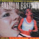 Britney Spears - Maximum Britney - UK  CD