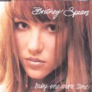 Britney Spears - Baby One More Time - UK CD Single