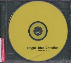 Bright - Blue Christian - USA  CD Single